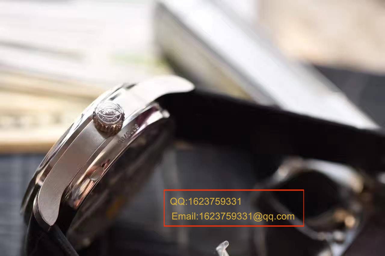 【ZF一比一超A高仿手表】 IWC 葡七最高版本新面孔白面黑眼IW500706（熊猫葡七） wrist watch  / WG181