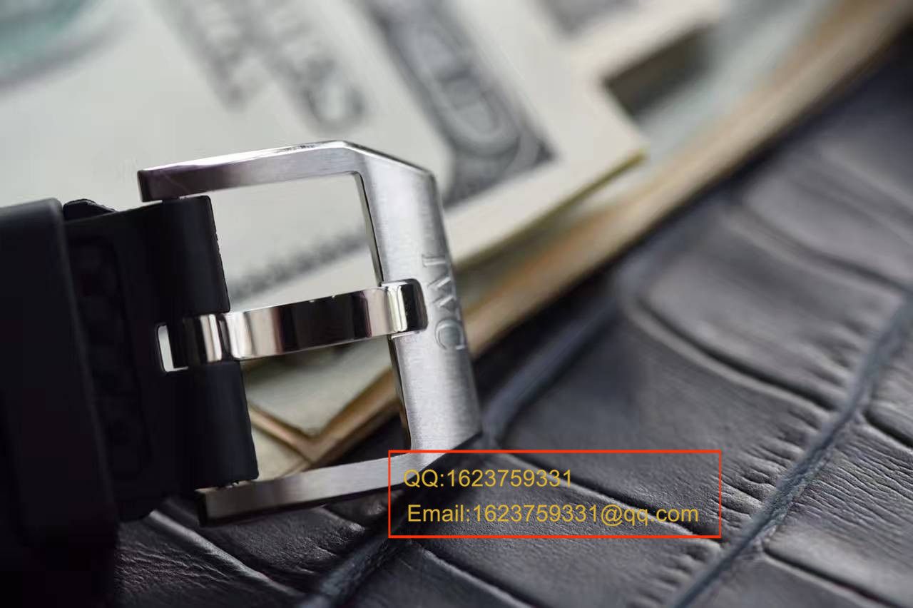 【独家视频测评HBBV6 Factory 1:1超A高仿手表】 IWC IWC 海洋时计系列 IW376801 男士机械手表 / WG167
