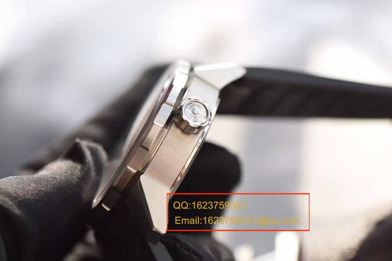 【独家视频测评HBBV6 Factory 1:1超A高仿手表】 IWC IWC 海洋时计系列 IW376801 男士机械手表 / WG167