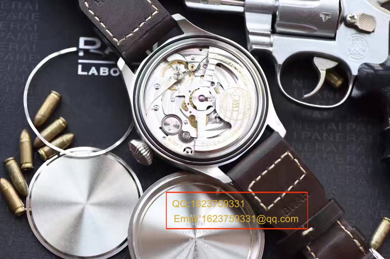 【YL一比一超A精仿手表】 IWC 大型飞行员 wrist watch “小王子”特别版系列手表IW500908 / WAH124