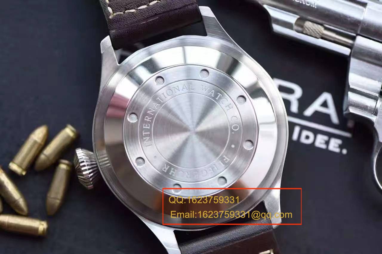【YL一比一超A精仿手表】 IWC 大型飞行员 wrist watch “小王子”特别版系列手表IW500908 / WAH124