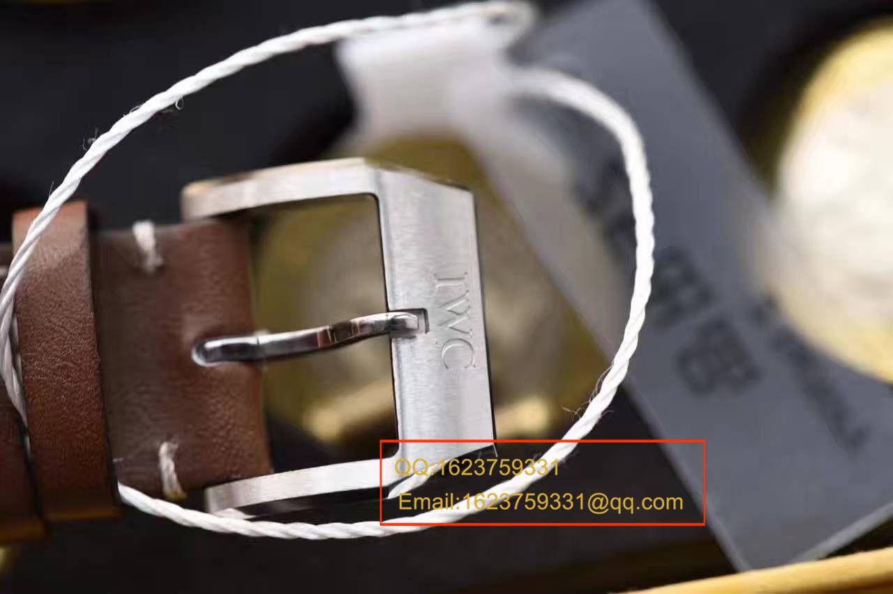 【ZF Factory  top 高仿复刻手表】 IWC 飞行员系列飞行员计时 wrist watch “小王子”特别版系列 IW377714 wrist watch  / WG238