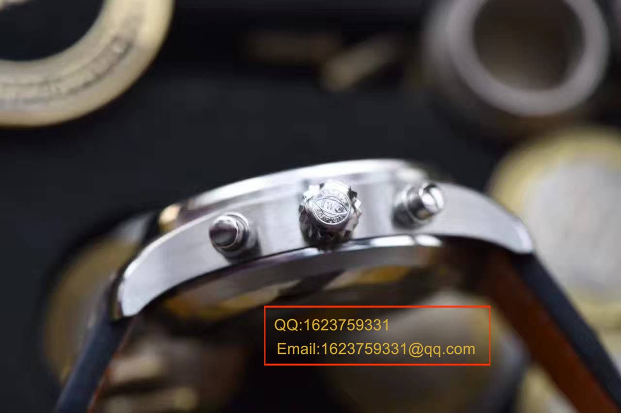 【ZF Factory  top 高仿复刻手表】 IWC 飞行员系列飞行员计时 wrist watch “小王子”特别版系列 IW377714 wrist watch  / WG238