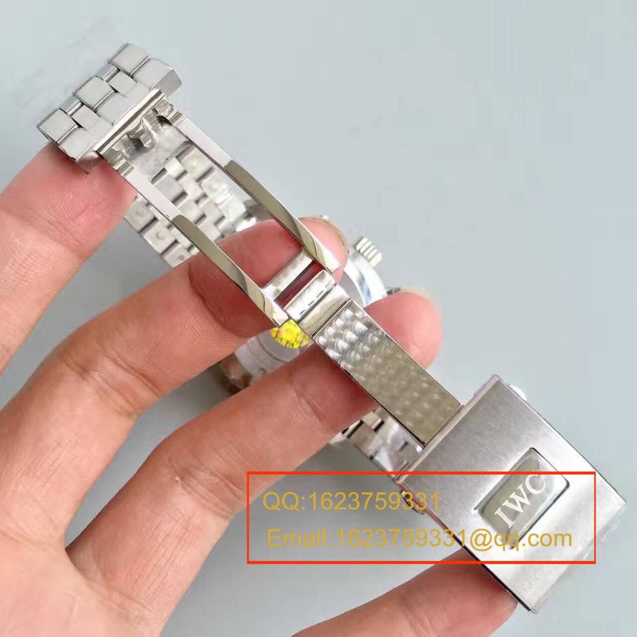 【ZF Factory 超A高精仿手表】 IWC 飞行员系列IW377706 小王子机械 wrist watch 《钢带款》 / WG214