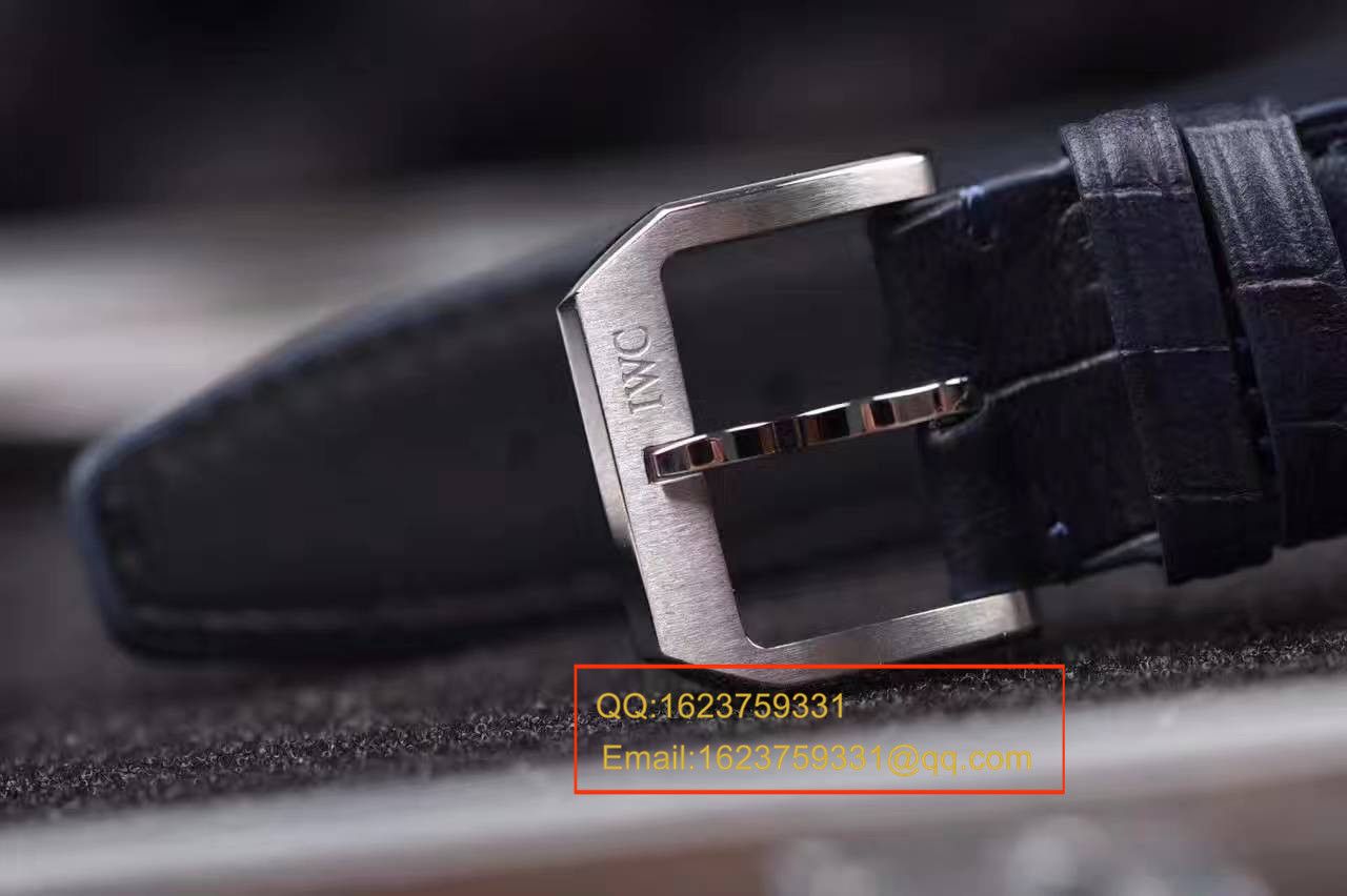 【N Factory 一比一超A高仿手表】 IWC 工程师劳伦斯特别版IW323310 wrist watch  / WG114