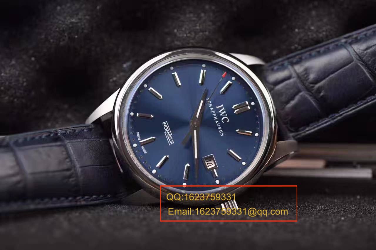 【N Factory 一比一超A高仿手表】 IWC 工程师劳伦斯特别版IW323310 wrist watch  / WG114