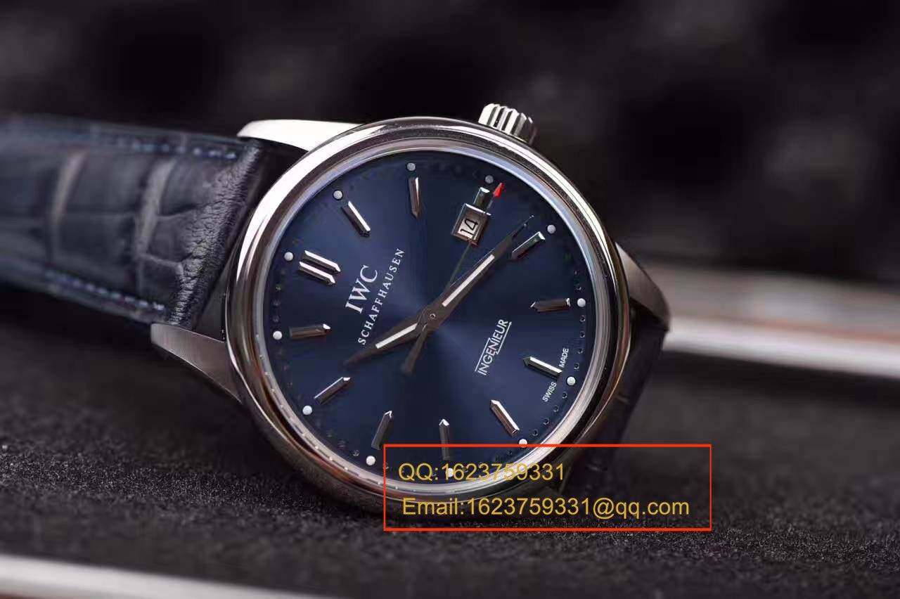 【N Factory 一比一超A高仿手表】 IWC 工程师劳伦斯特别版IW323310 wrist watch  / WG114