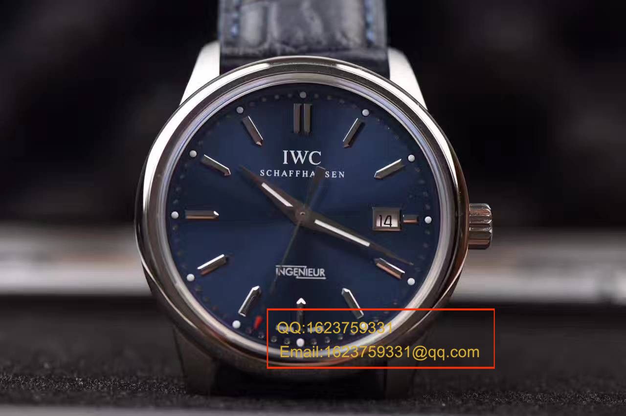 【N Factory 一比一超A高仿手表】 IWC 工程师劳伦斯特别版IW323310 wrist watch  / WG114