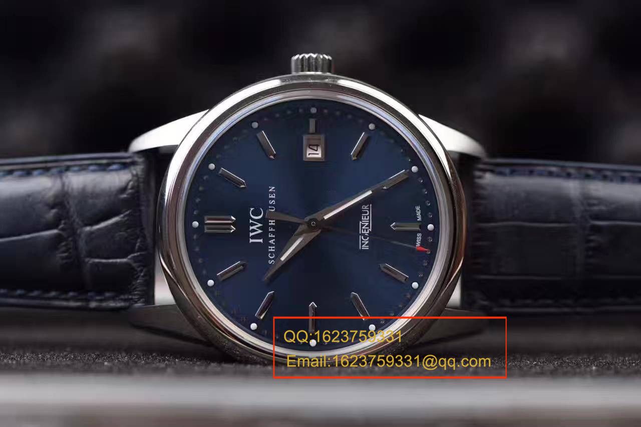 【N Factory 一比一超A高仿手表】 IWC 工程师劳伦斯特别版IW323310 wrist watch  / WG114