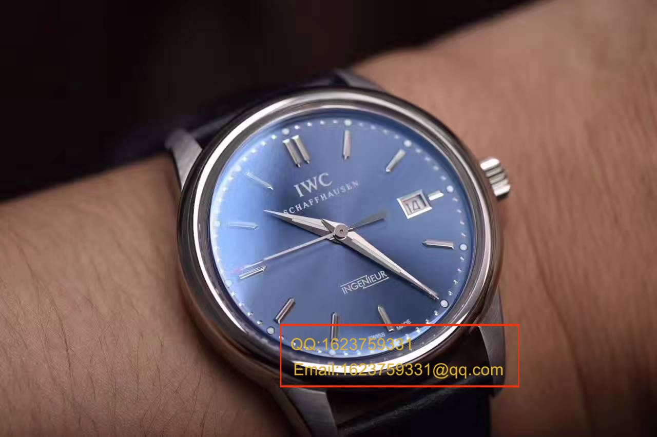 【N Factory 一比一超A高仿手表】 IWC 工程师劳伦斯特别版IW323310 wrist watch  / WG114