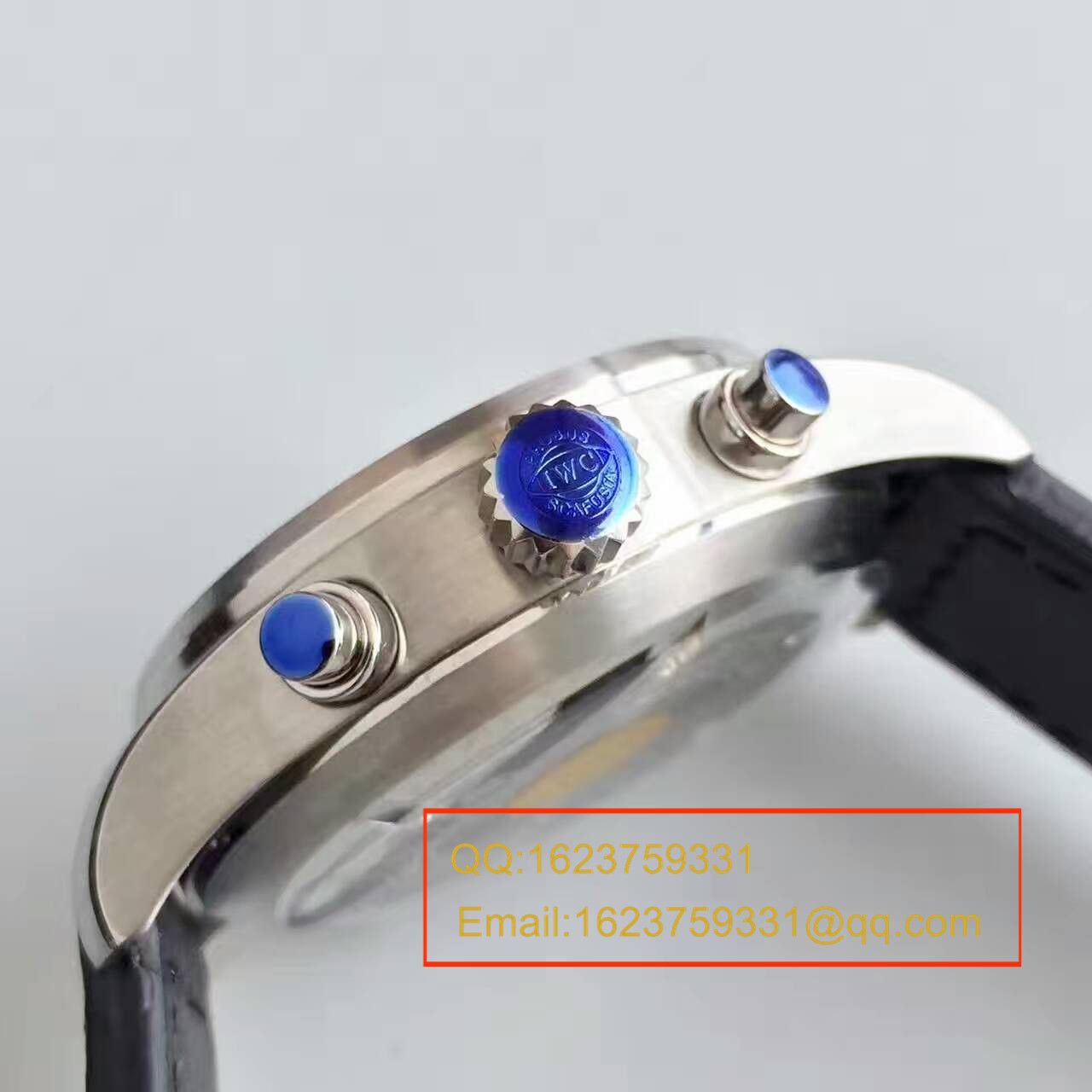 【ZF Factory 一比一高仿手表】 IWC  飞行员系列 IW377706 男士机械 wrist watch  / WG092