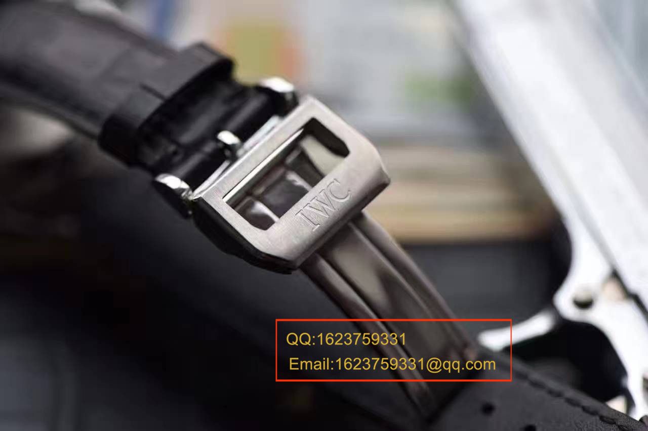 【YL Factory 最高品质】 IWC  top 复刻高仿阿联酋迪拜限量版葡萄牙计时 wrist watch  / WG291