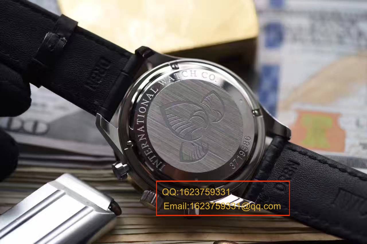 【YL Factory 最高品质】 IWC  top 复刻高仿阿联酋迪拜限量版葡萄牙计时 wrist watch  / WG291