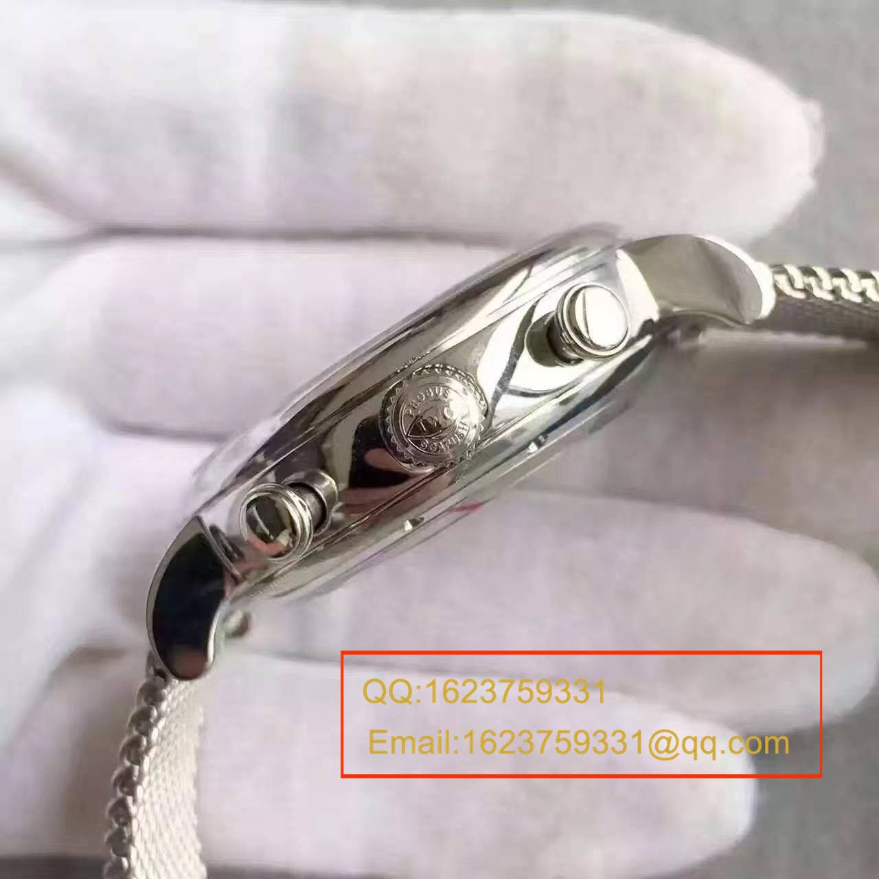 【MK一比一超A高仿手表】 IWC 柏涛菲诺CHRONOGRAPH计时系列 IW391009 wrist watch  / WB0133