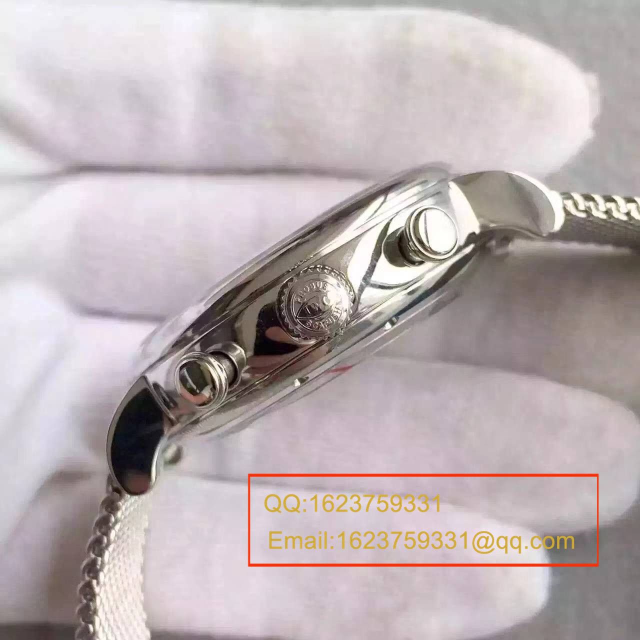 【MK一比一超A精仿手表】 IWC 柏涛菲诺计时 wrist watch 系列 IW391010 男士手表 / WB0132