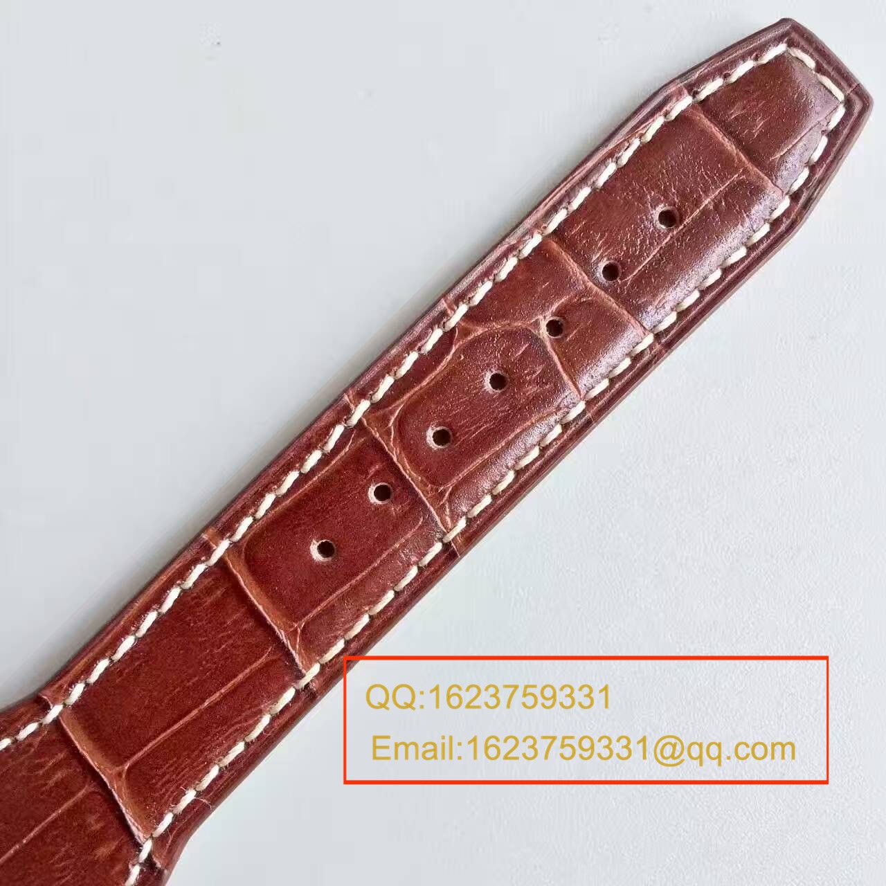 【ZF Factory 一比一复刻手表】 IWC CHRONOGRAPH飞行员系列IW377719 wrist watch  皮带款 / WG136