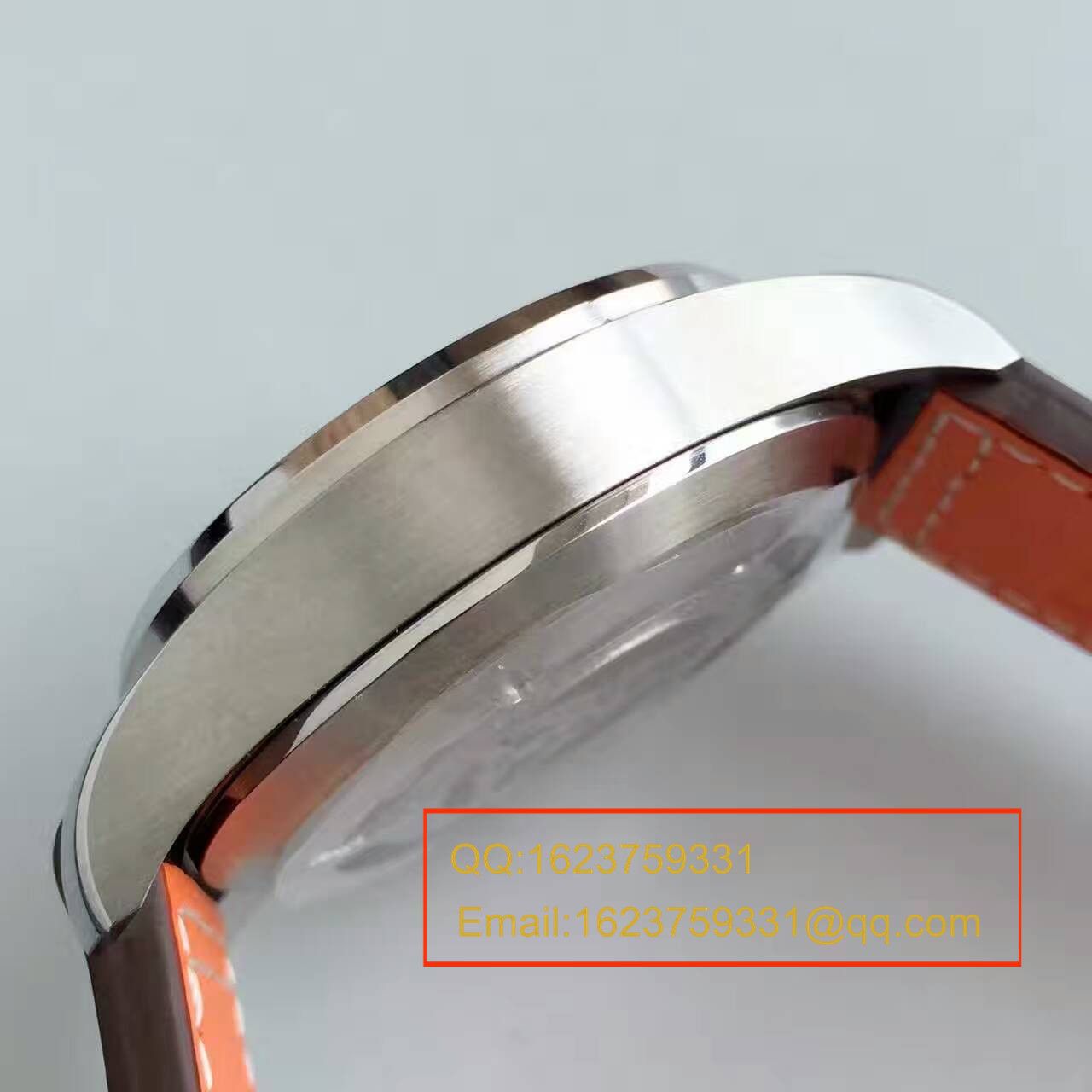 【ZF Factory 一比一复刻手表】 IWC CHRONOGRAPH飞行员系列IW377719 wrist watch  皮带款 / WG136