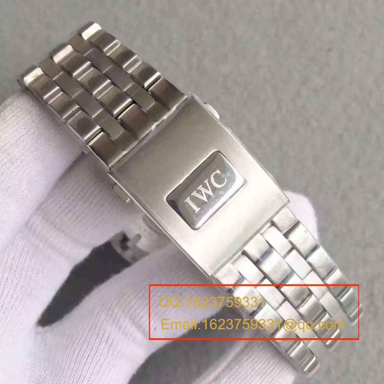 【独家视频测评MK Factory 1:1 top 精仿手表】 IWC 飞行员 MARK XVII 飞行员 wrist watch 系列IW327011 wrist watch  / WG243