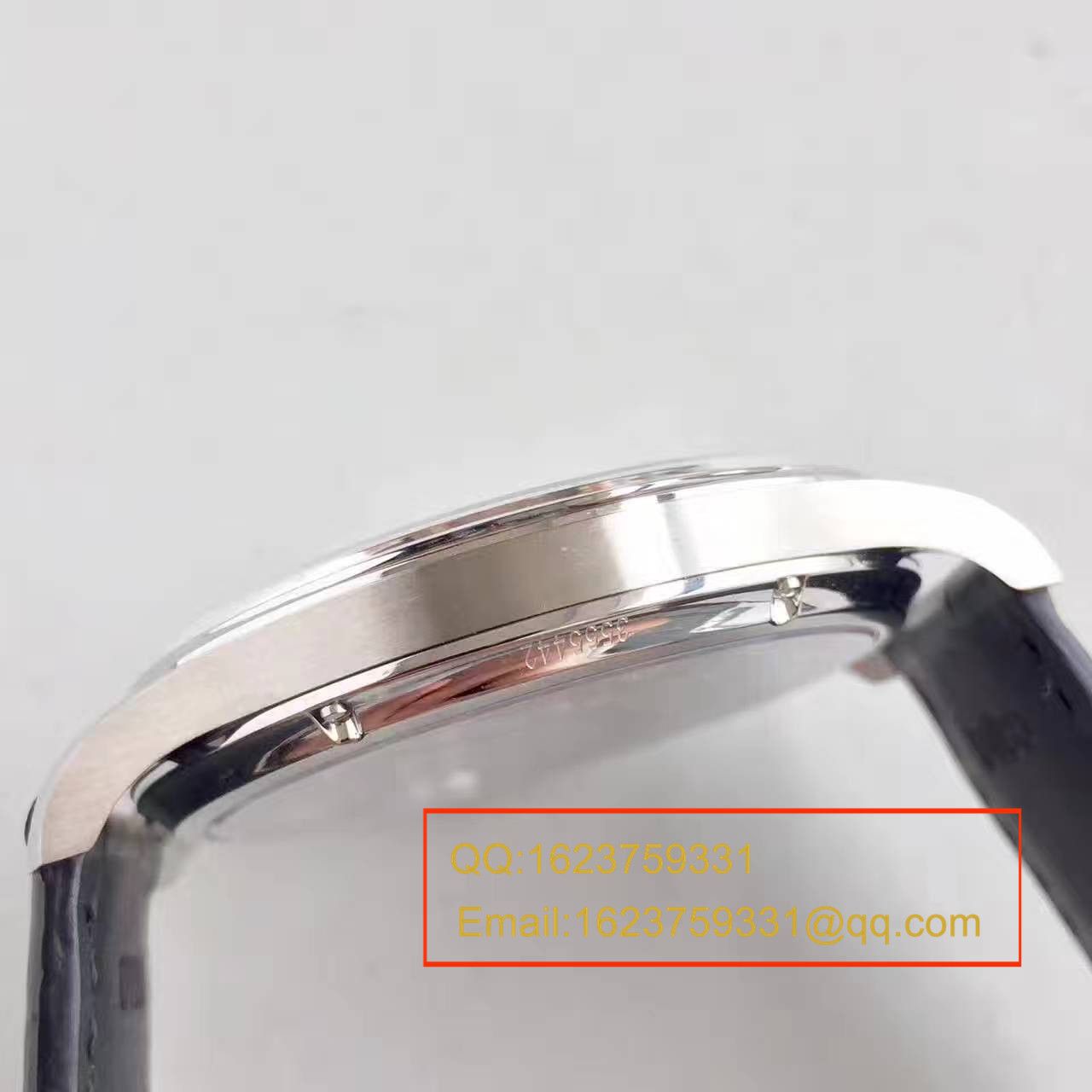 【ZF Factory 一比一超A高仿手表】 IWC 葡萄牙系列 “琼斯之剑” IW545408 wrist watch  / WGAI109