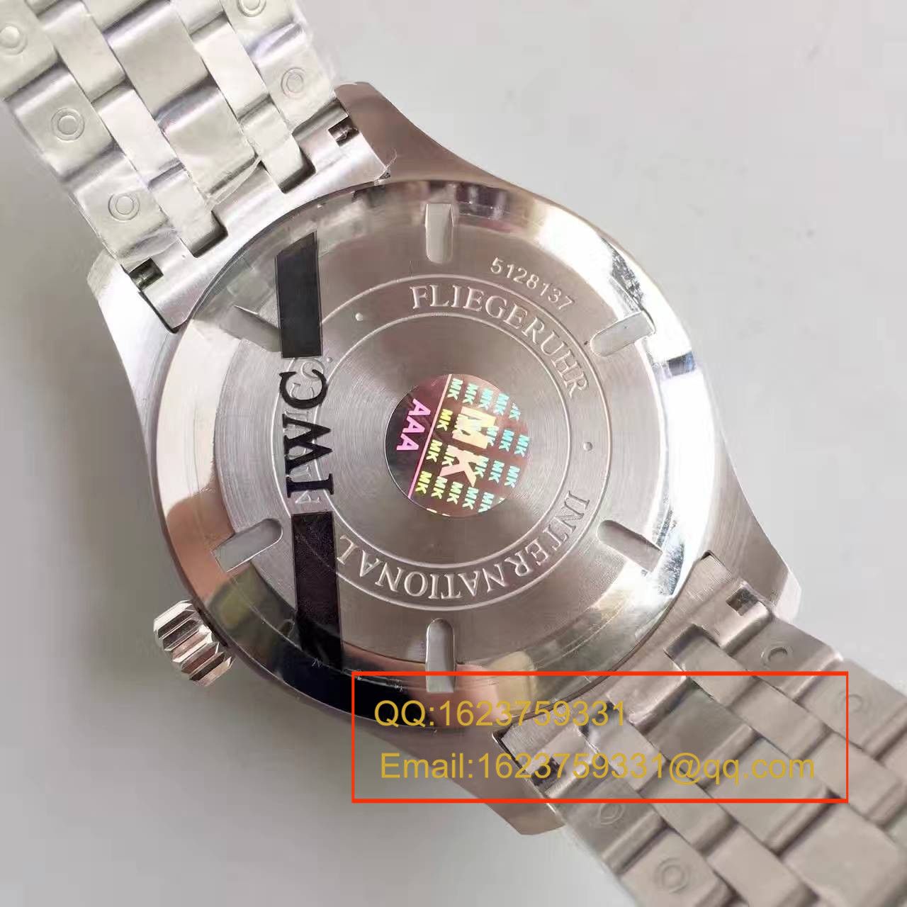 【MK Factory 一比一复刻手表】 IWC 马克十七飞行员 wrist watch  系列IW326504 男士 wrist watch  / WG079