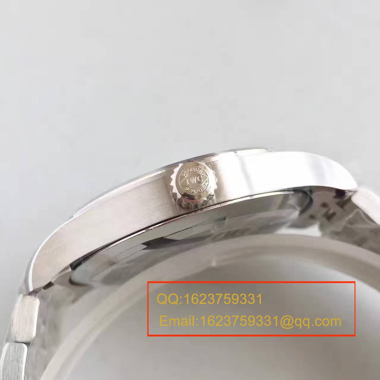 【MK Factory 一比一超A高仿手表】 IWC 飞行员系列马克十七IW326506 wrist watch (蓝面小王子钢带版) / WG079A