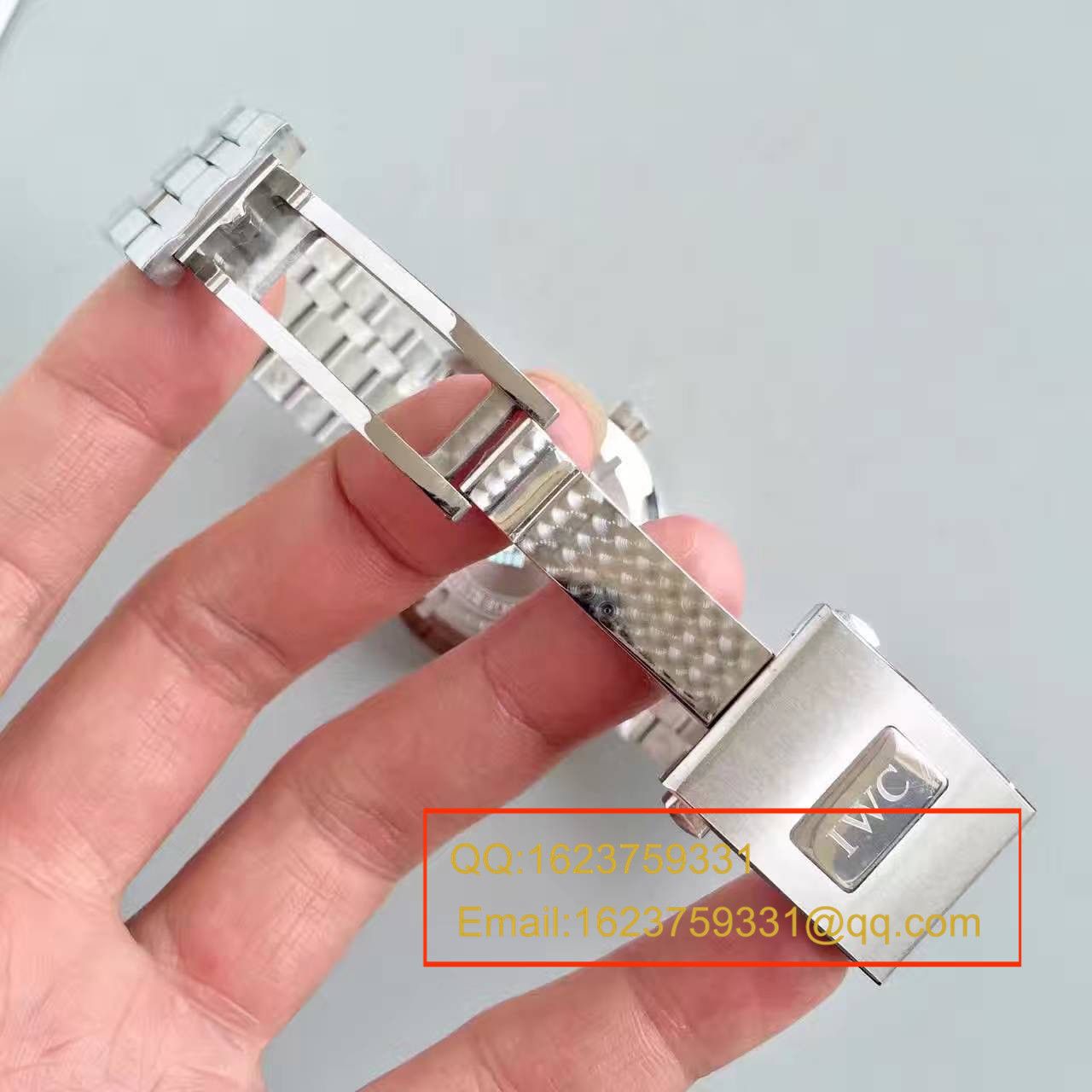 【MK Factory 一比一超A高仿手表】 IWC 飞行员系列马克十七IW326506 wrist watch (蓝面小王子钢带版) / WG079A