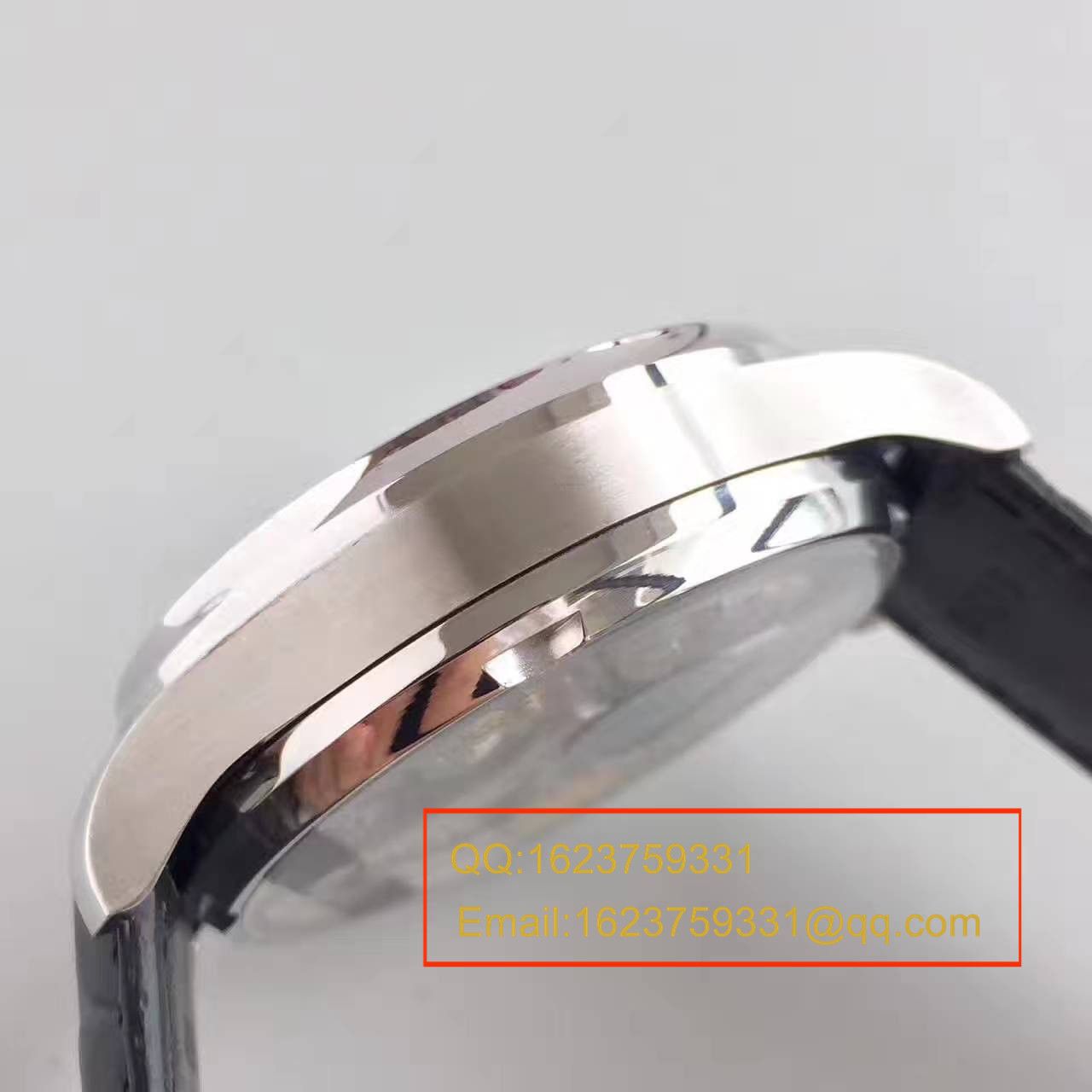 【ZF Factory 一比一高仿手表】  IWC 葡萄牙系列七日链IW500112 劳伦斯限量版 wrist watch  / WG103