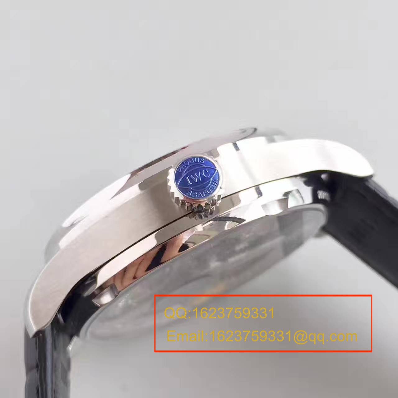【ZF Factory 一比一高仿手表】  IWC 葡萄牙系列七日链IW500112 劳伦斯限量版 wrist watch  / WG103