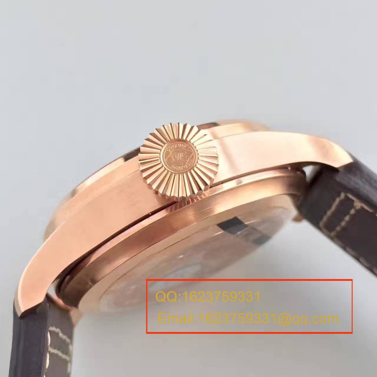 【ZF Factory 1:1精仿手表】 IWC  大型飞行员 wrist watch “小王子”特别版系列 IW500917 wrist watch  / WG219
