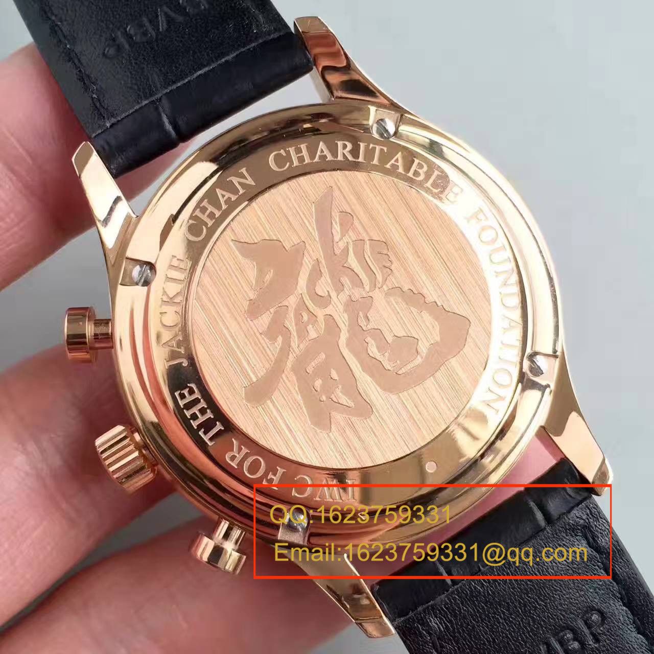 【ZF Factory 一比一超A高仿手表】 IWC 葡计超薄升级限量版！IW371433“龙  wrist watch  / WG099
