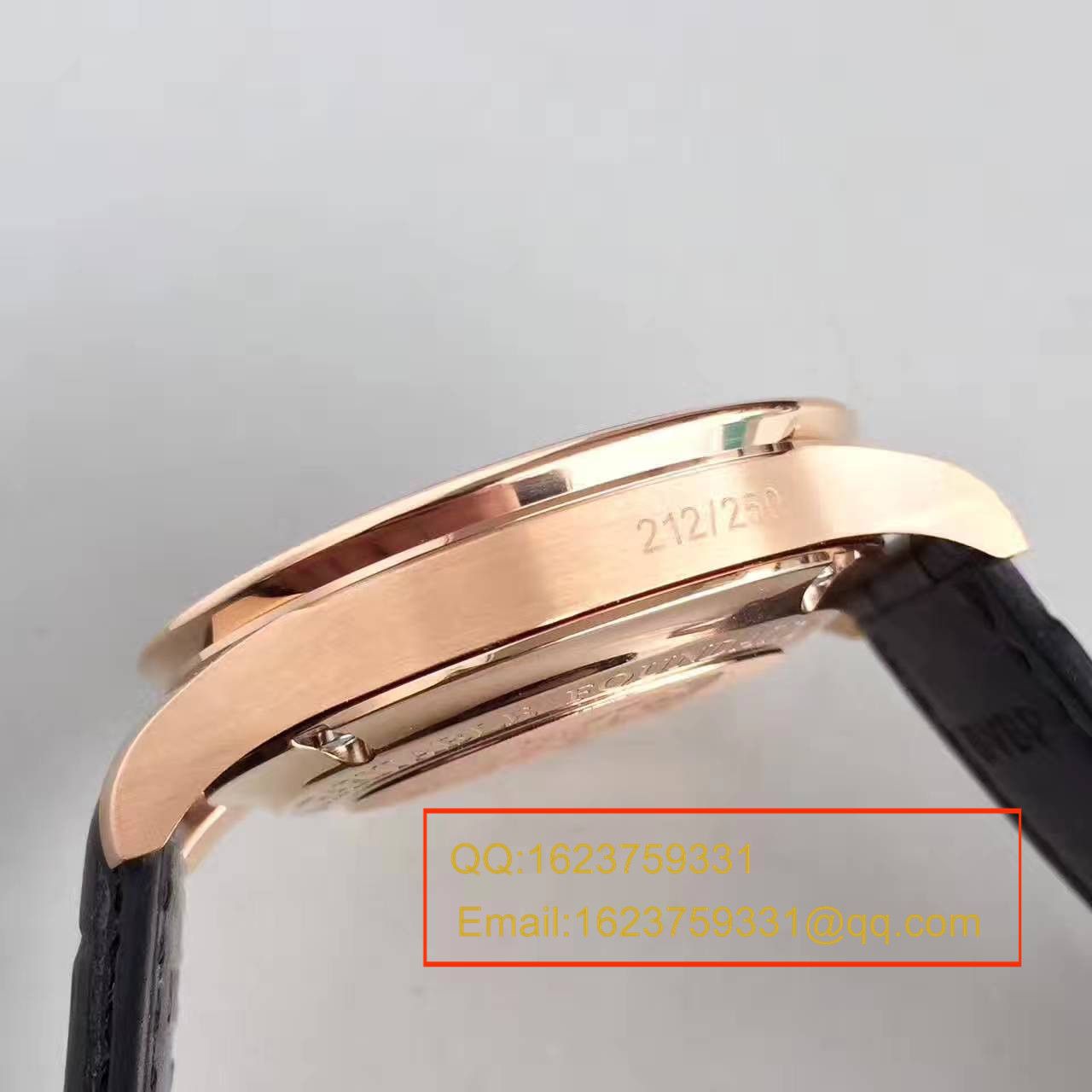 【ZF Factory 一比一超A高仿手表】 IWC 葡计超薄升级限量版！IW371433“龙  wrist watch  / WG099