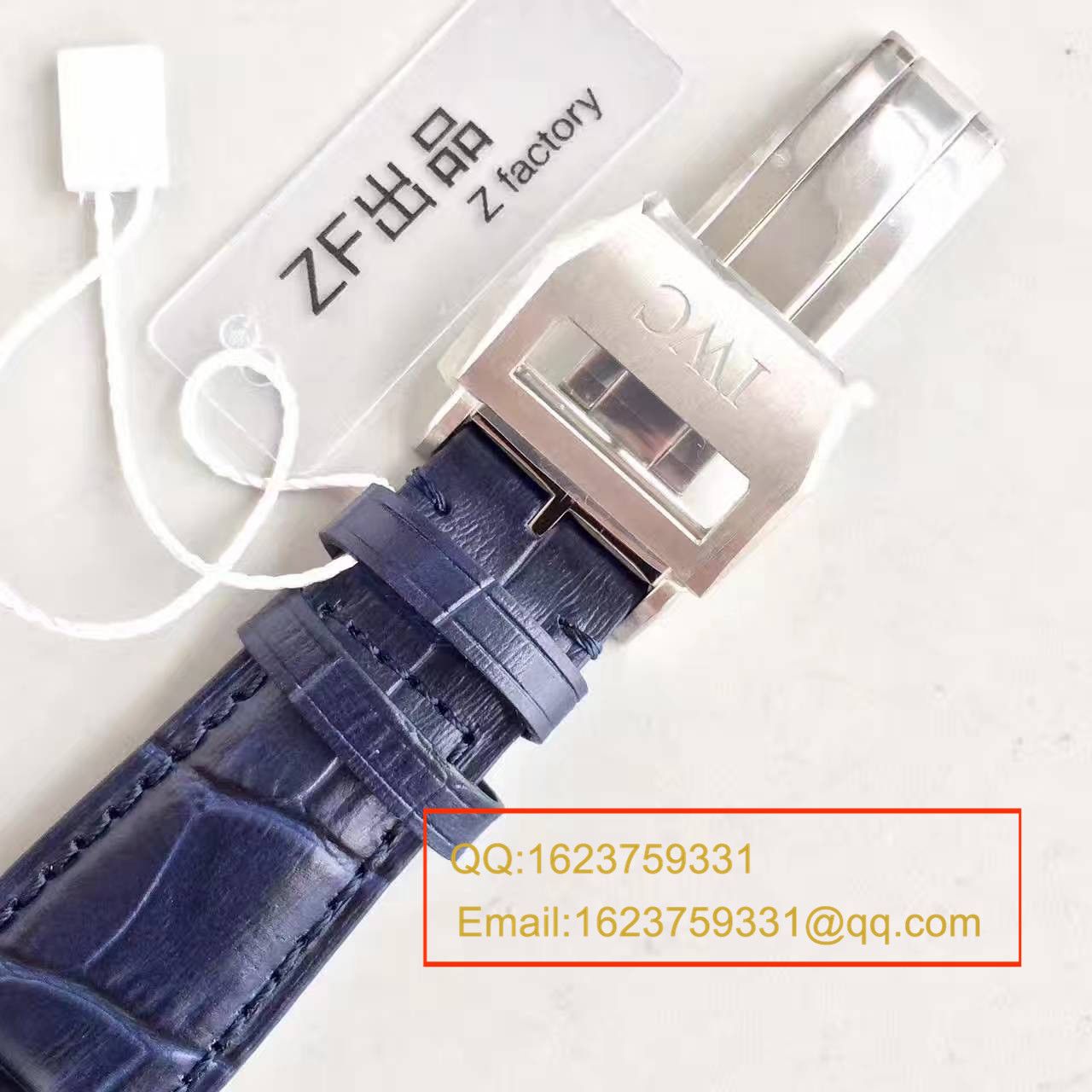 【ZF Factory 一比一超A高仿手表】 IWC  喷火战机计时 Spitfire Chronograph系列 新面  wrist watch  / WG097