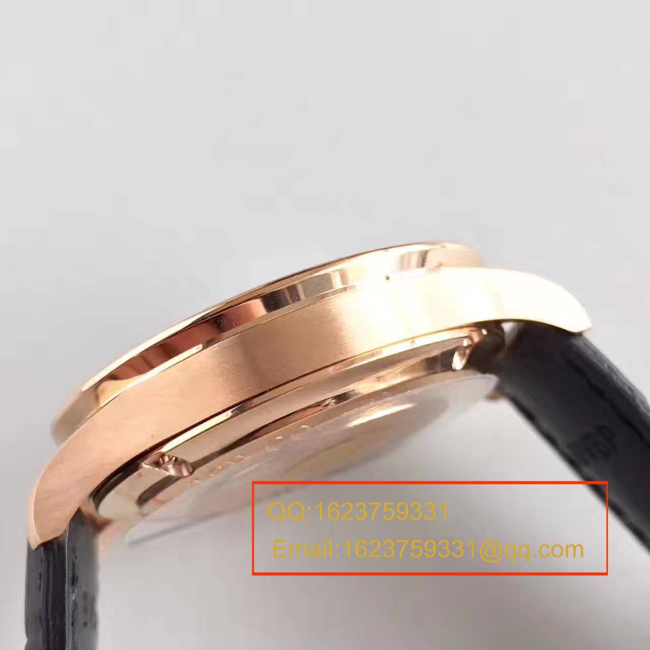 【ZF Factory 1:1高精仿手表】 IWC 葡萄牙葡计超薄升级版IW371482 wrist watch  / WG094