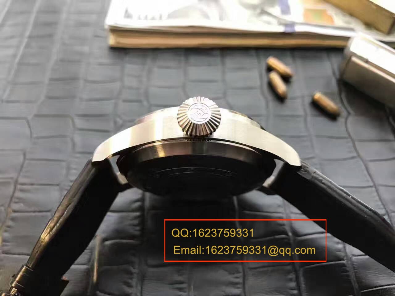 【ZF Factory 1:1 top 复刻手表】 IWC 大型飞行员 wrist watch 系列IW500901 wrist watch  / WG227