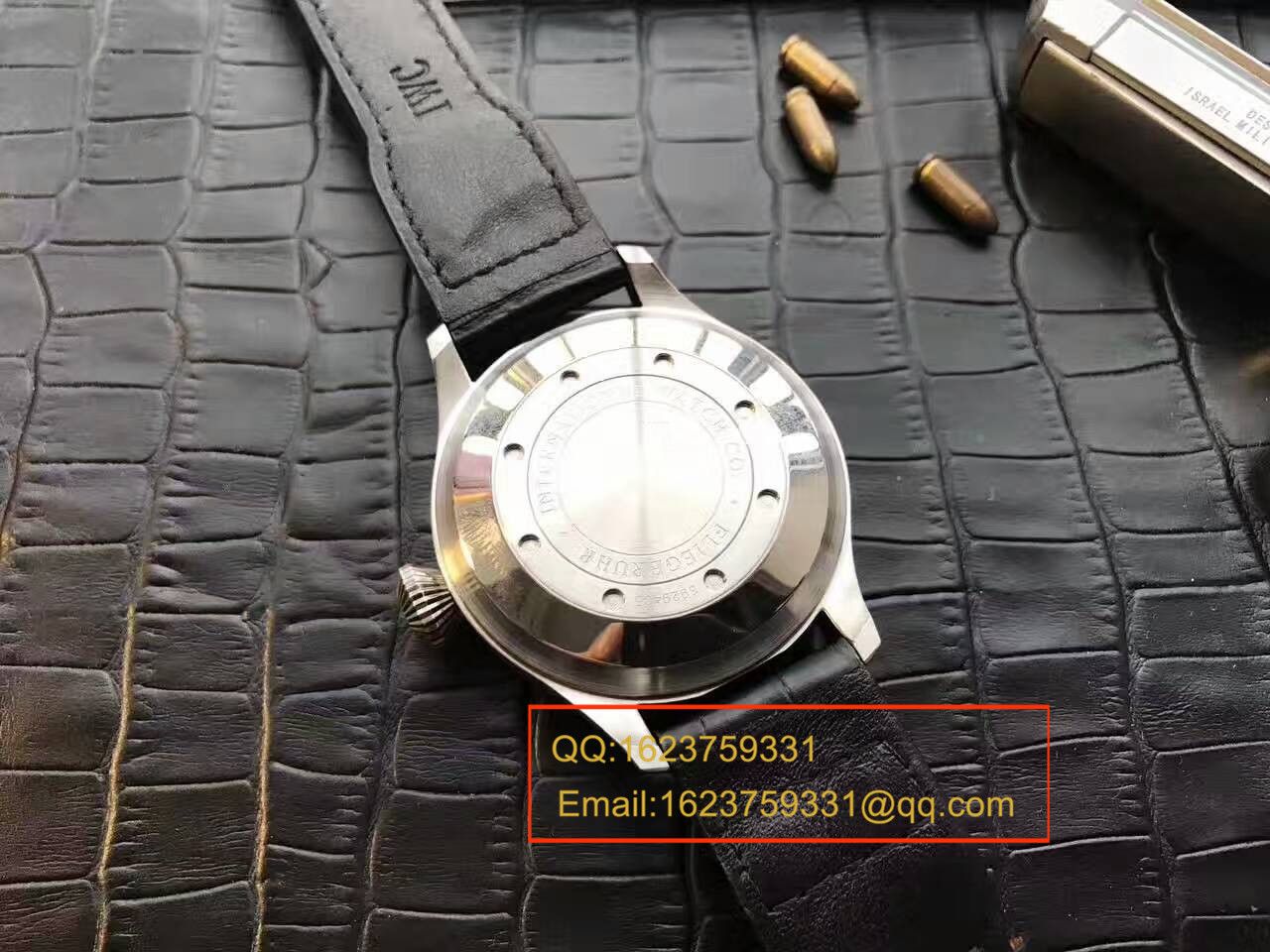 【ZF Factory 1:1 top 复刻手表】 IWC 大型飞行员 wrist watch 系列IW500901 wrist watch  / WG227