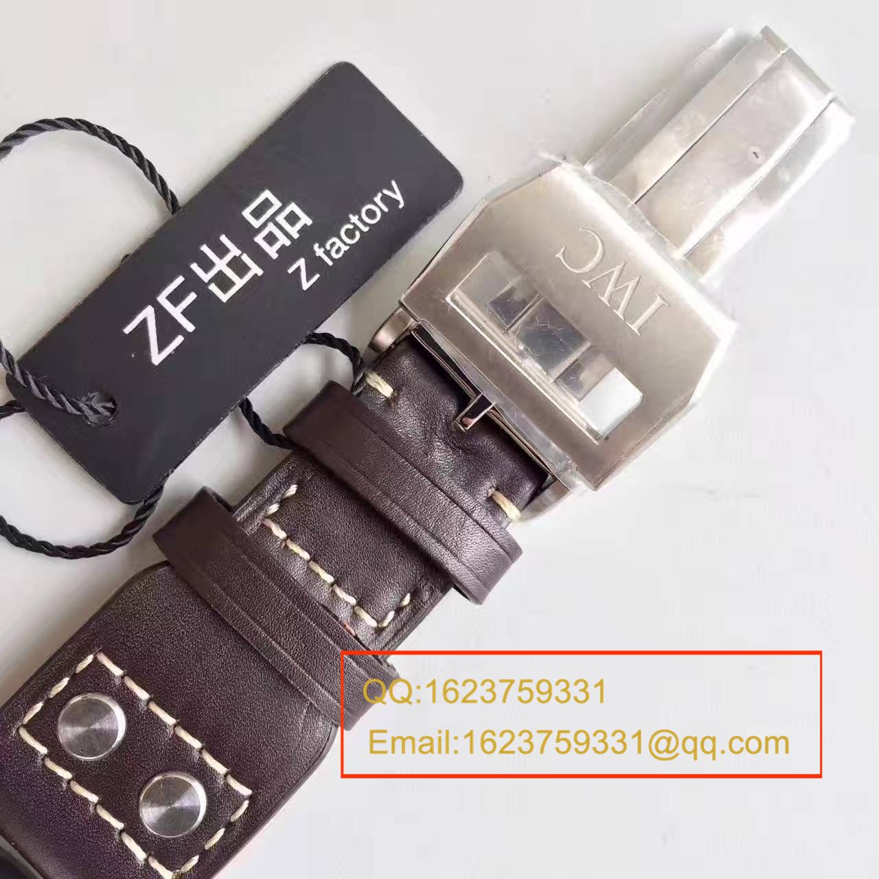 【ZF Factory 1:1高精仿手表】 IWC 大型飞行员 wrist watch “小王子”特别版系列IW500916 wrist watch  / WG226
