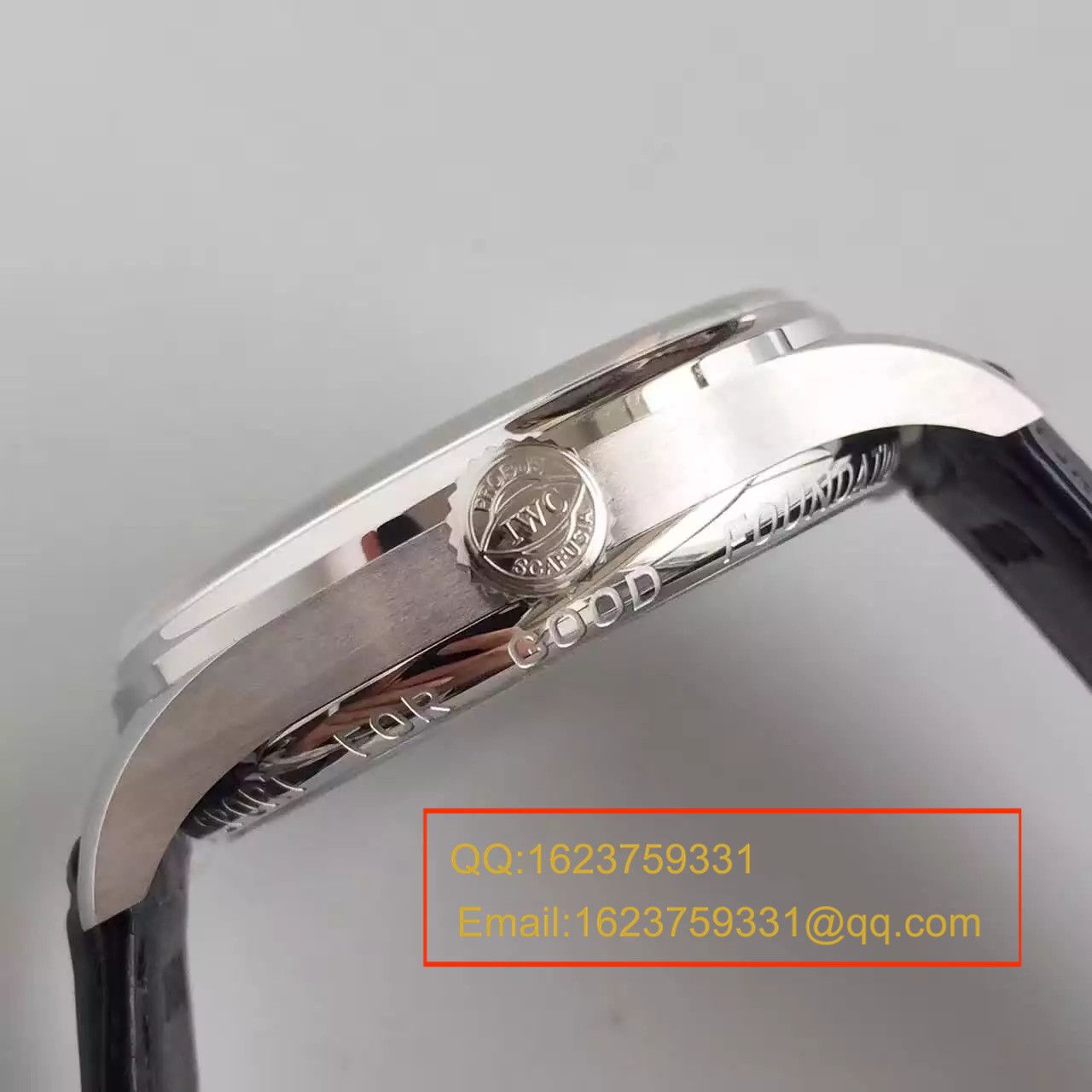 【YL Factory  top 复刻手表】 IWC 葡萄牙系列IW524204《 IWC 三问》 wrist watch  / WG235