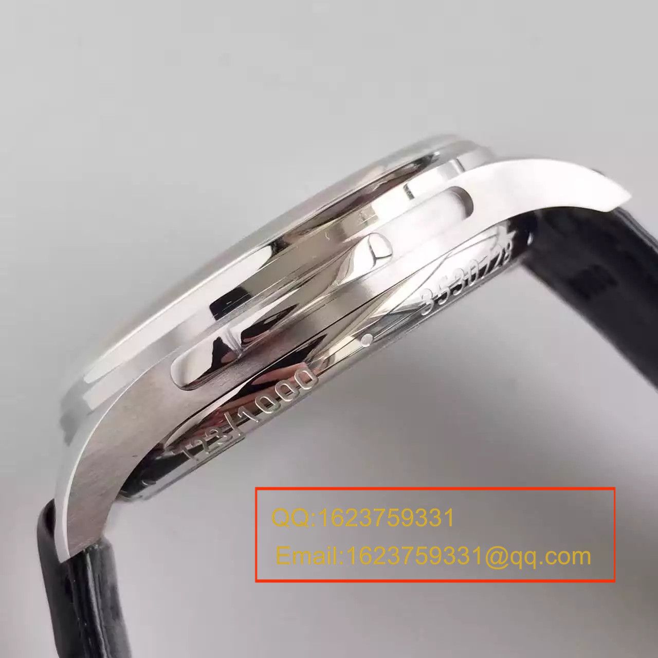 【YL Factory  top 复刻手表】 IWC 葡萄牙系列IW524204《 IWC 三问》 wrist watch  / WG235