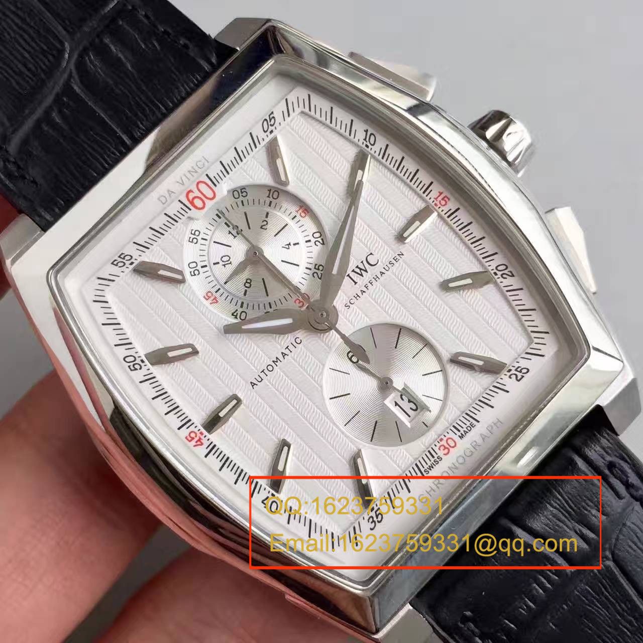 【ZF超A精仿手表】 IWC 达文西系列IW376405男表 / WG265