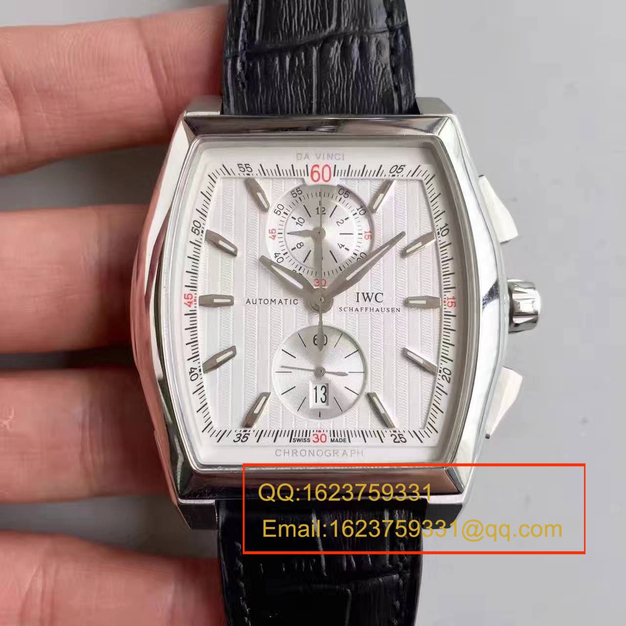 【ZF超A精仿手表】 IWC 达文西系列IW376405男表 / WG265