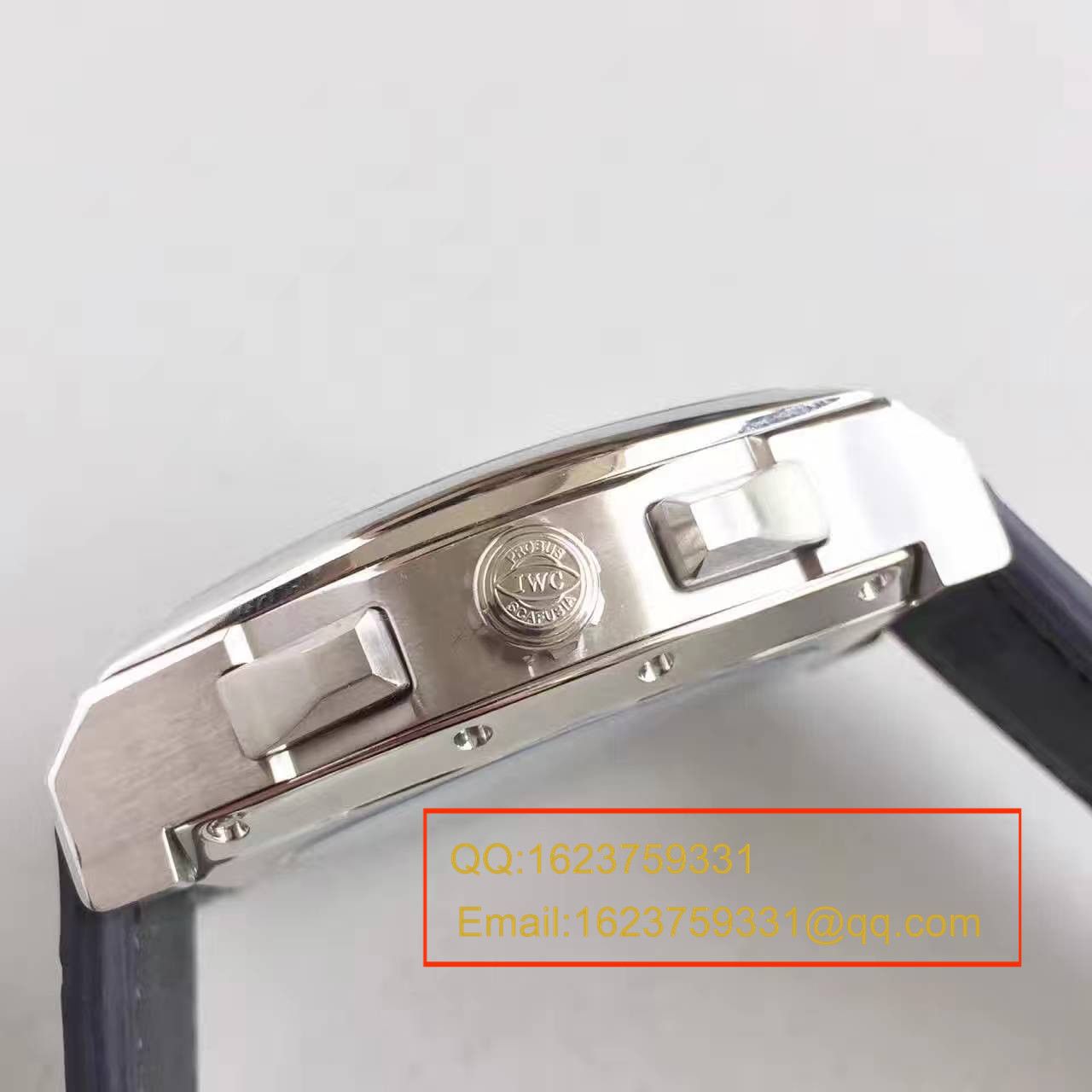 【ZF Factory 1:1超A高仿手表】 IWC 达文西系列IW376413男表 / WG264