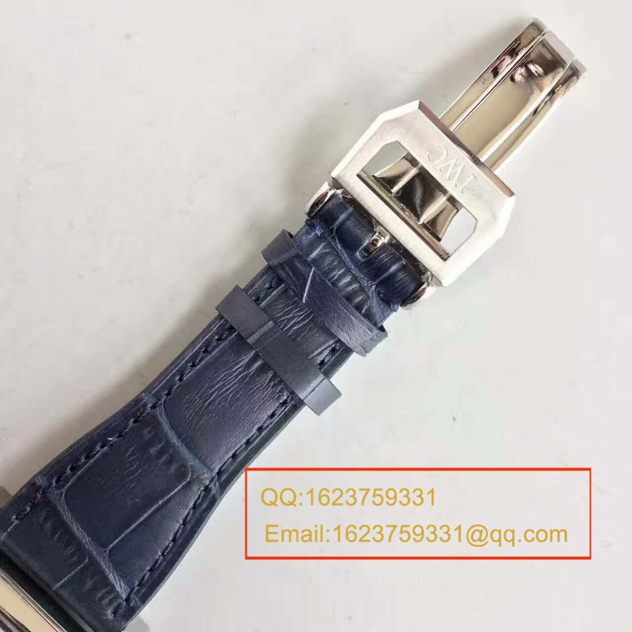 【ZF Factory  top 复刻高仿手表】 IWC 达文西系列IW376404 wrist watch  / WG262