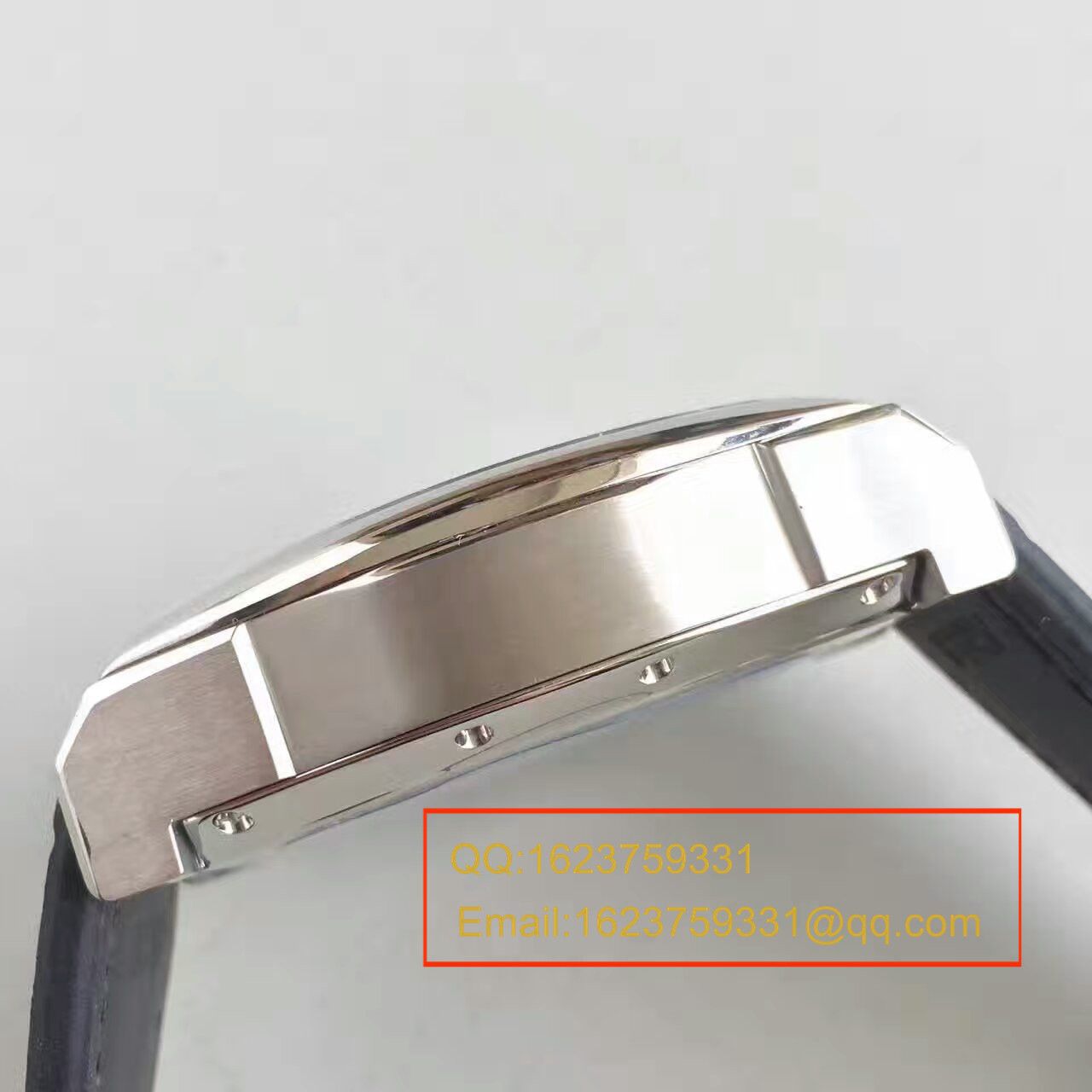 【ZF Factory  top 复刻高仿手表】 IWC 达文西系列IW376404 wrist watch  / WG262