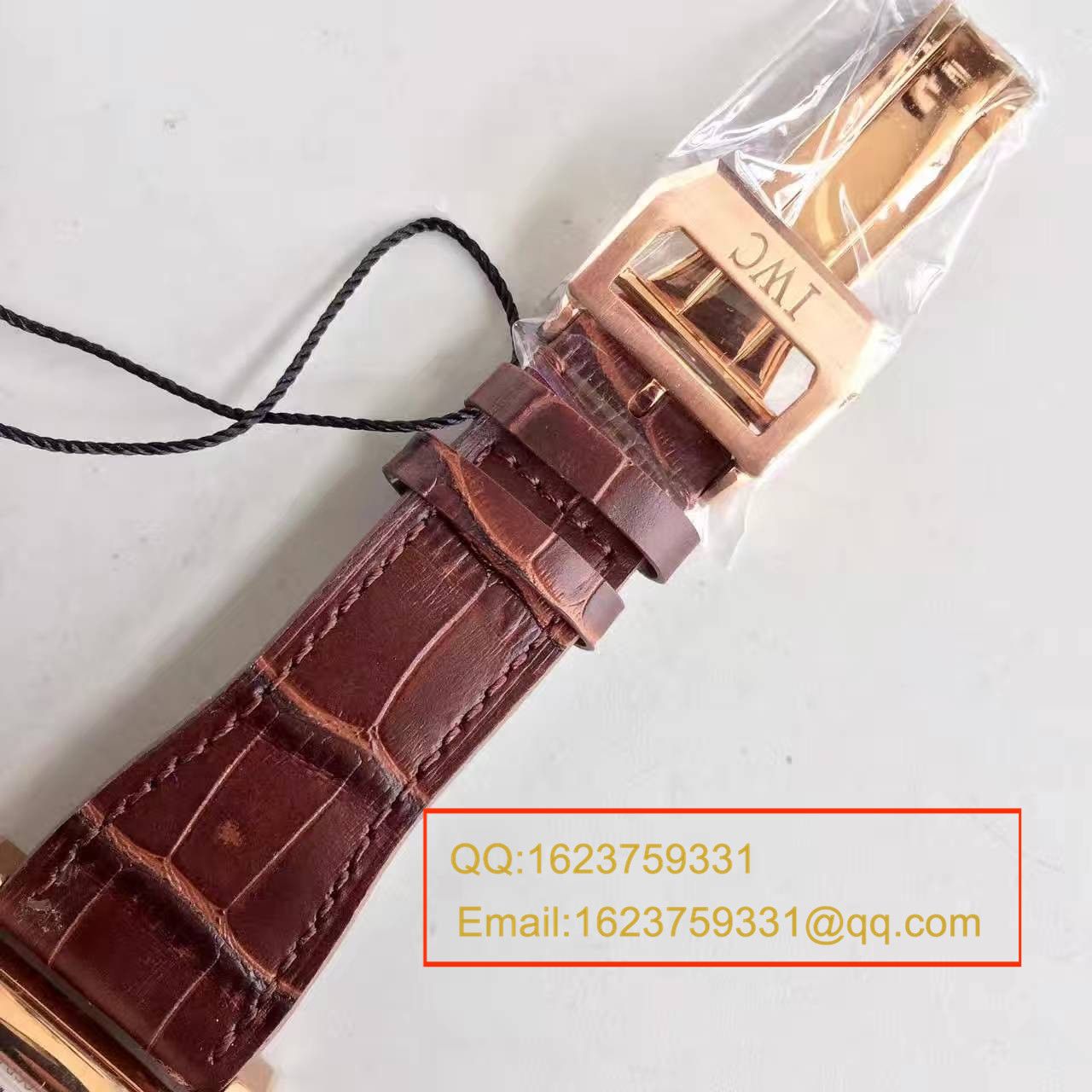 【ZF Factory 一比一高仿手表】 IWC 达文西系列IW376411 wrist watch  / WG263