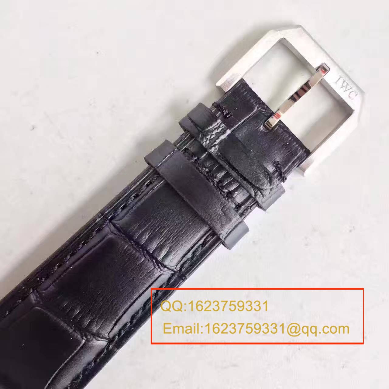 【YL Factory 1:1精仿手表】 IWC 葡萄牙系列琼斯之剑IW544403 wrist watch  / WG073
