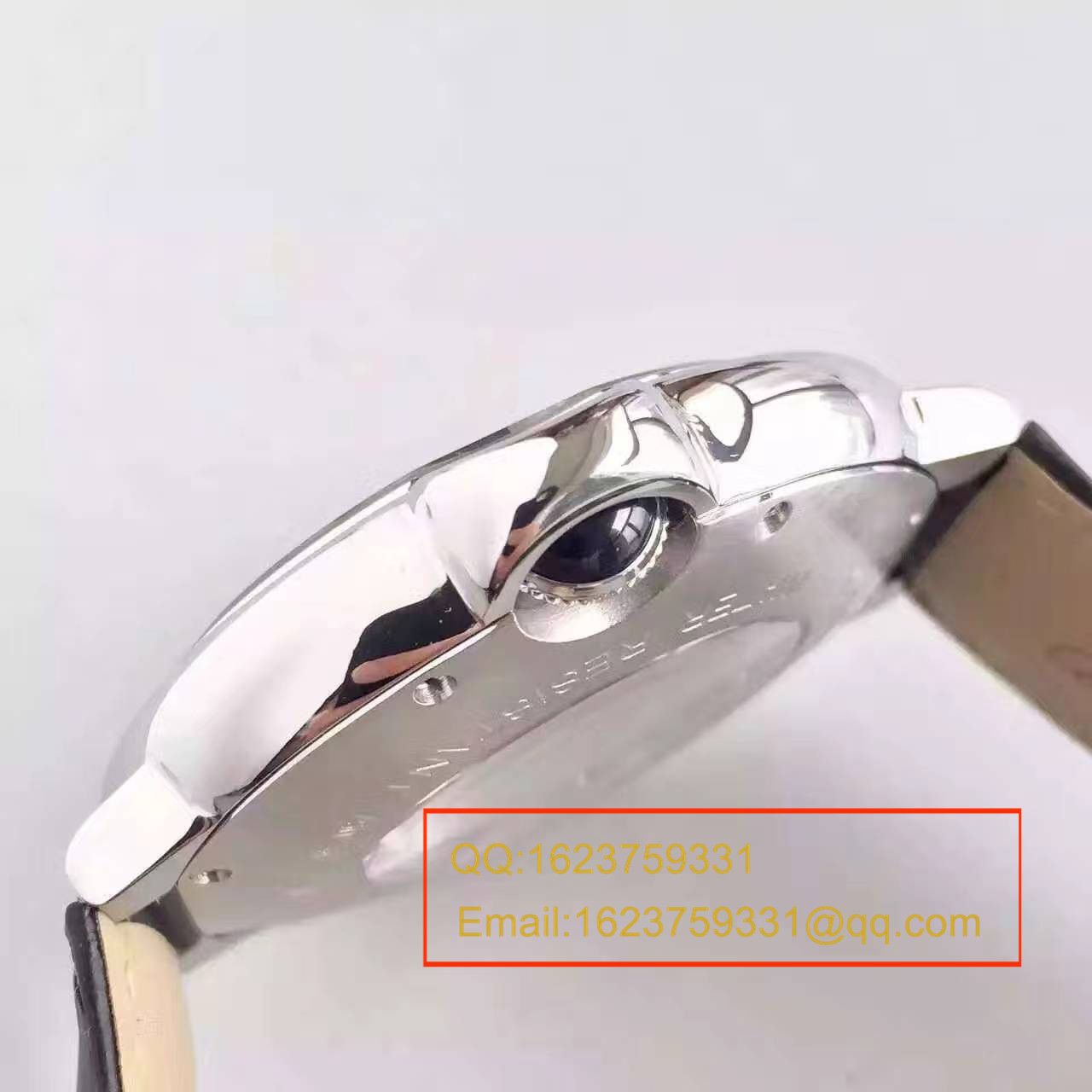 【TF Factory 一比一精仿手表】 Cartier   Cartier  蓝气球系列 扭索雕纹表盘 W6920105女士 Tourbillon  wrist watch  / KDY003