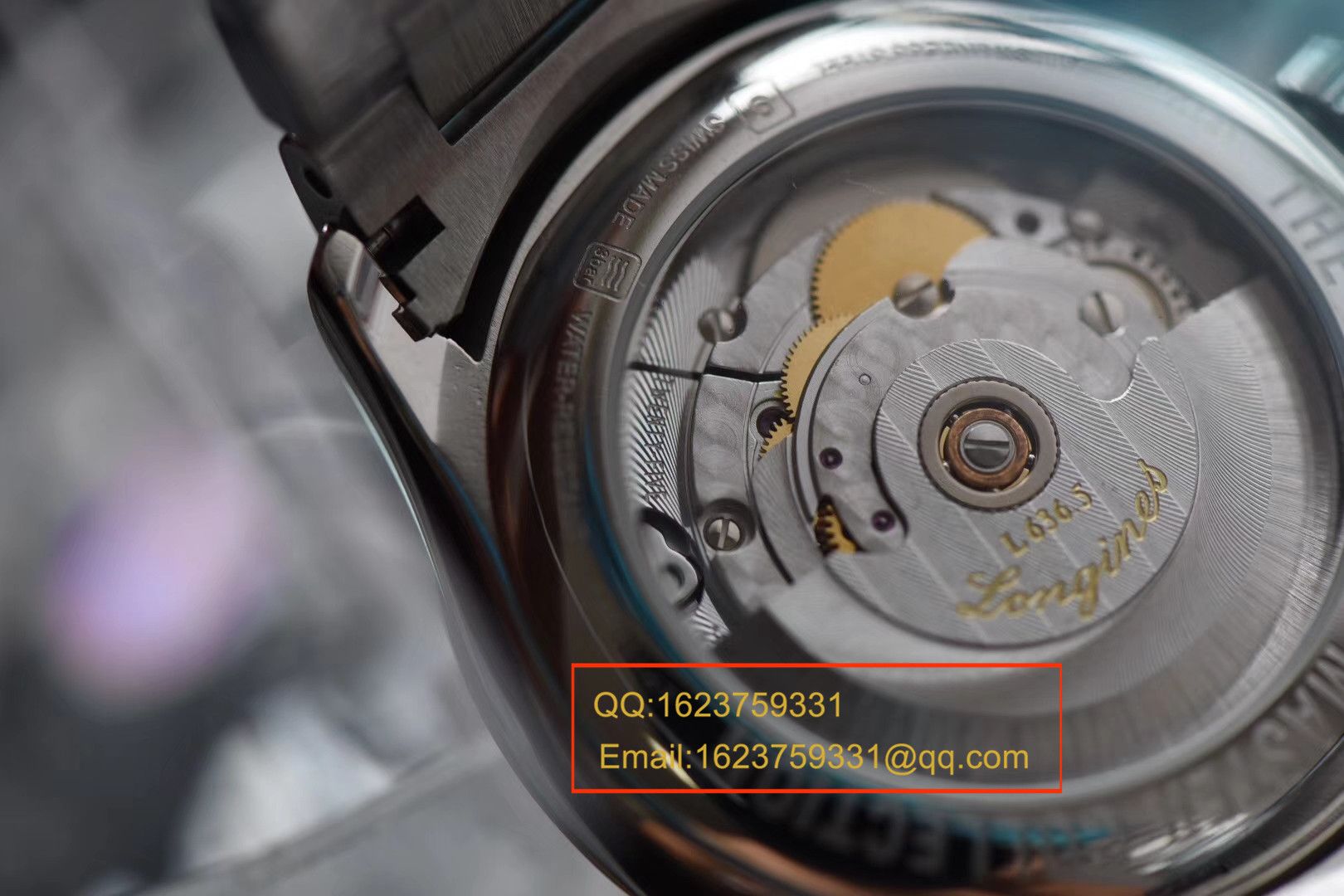 【 Video analysis 台湾 Factory KZ出品 top 1:1复刻高仿手表】 Longines 名匠双历系列L2.755.4.78.6 wrist watch  / L072
