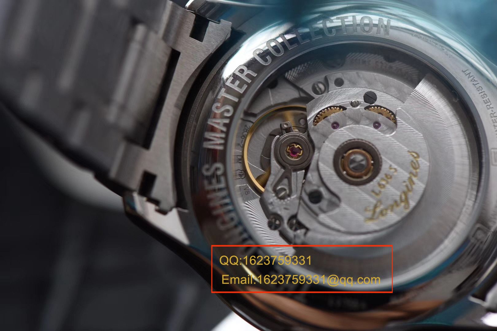 【 Video analysis 台湾 Factory KZ出品 top 1:1复刻高仿手表】 Longines 名匠双历系列L2.755.4.78.6 wrist watch  / L072