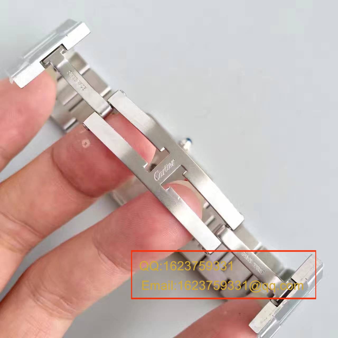 【K11 Factory 一比一超A高仿手表】 Cartier  Tank坦克系列 W5200013(大号)、WSTA0005 (小号)女士 wrist watch  / KAD006