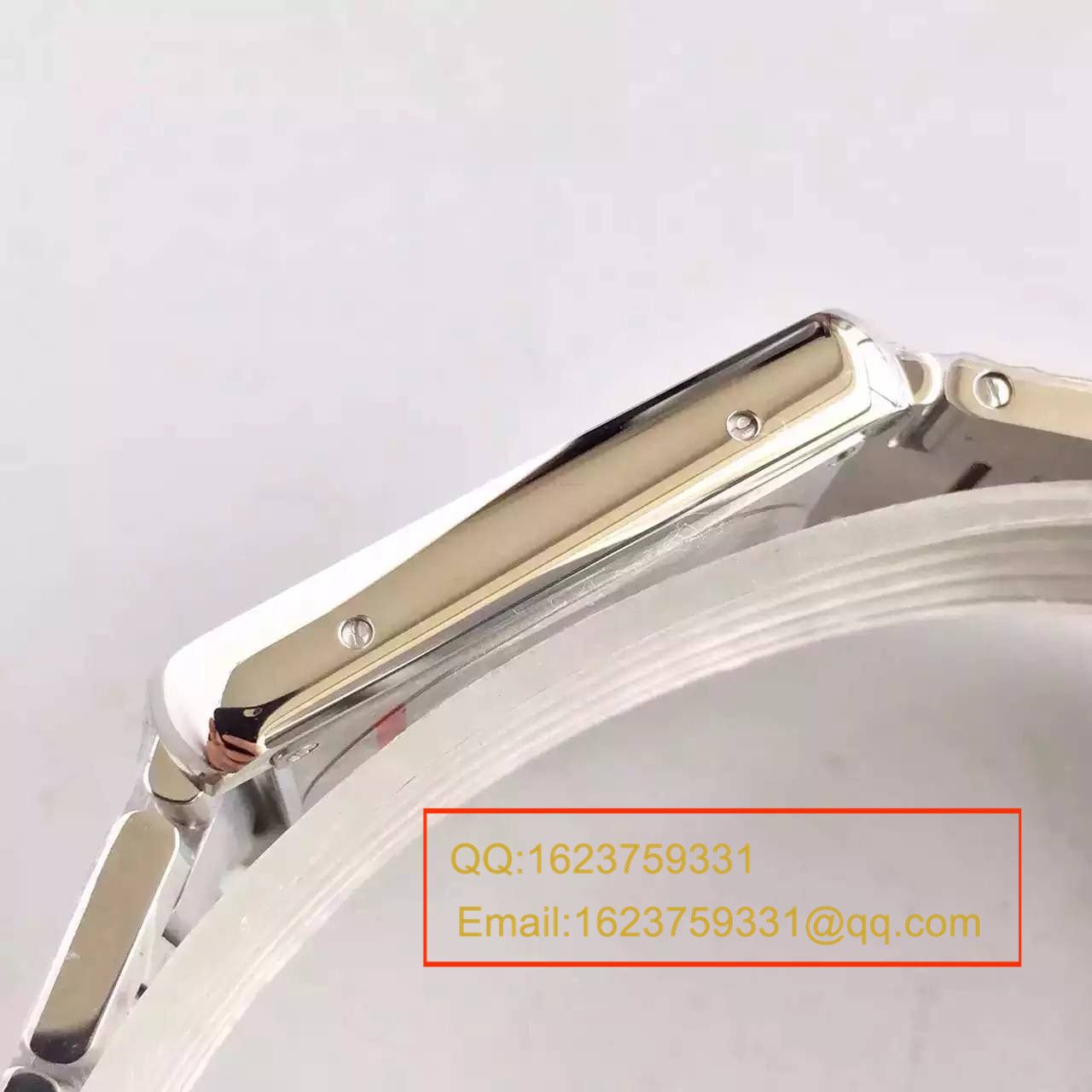 【K11 Factory 一比一超A高仿手表】 Cartier  Tank坦克系列 W5200013(大号)、WSTA0005 (小号)女士 wrist watch  / KAD006